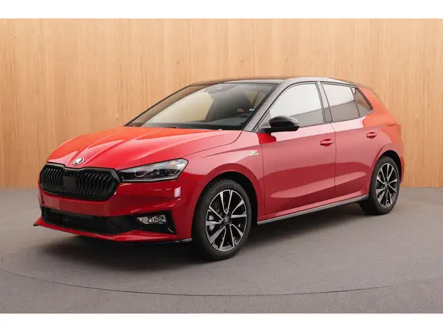 Skoda Fabia Monte Carlo 1.5 TSI 110kW-150CV DSG7 -  Garantie 5