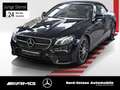 Mercedes-Benz E 220 d CABRIO PDC SHZ NAVI LED SPURW NIGHT Grün - thumbnail 1