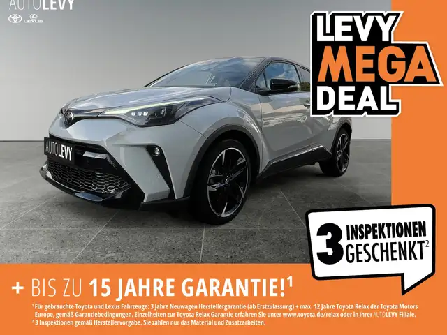 2023 Toyota C-HR in Black for sale