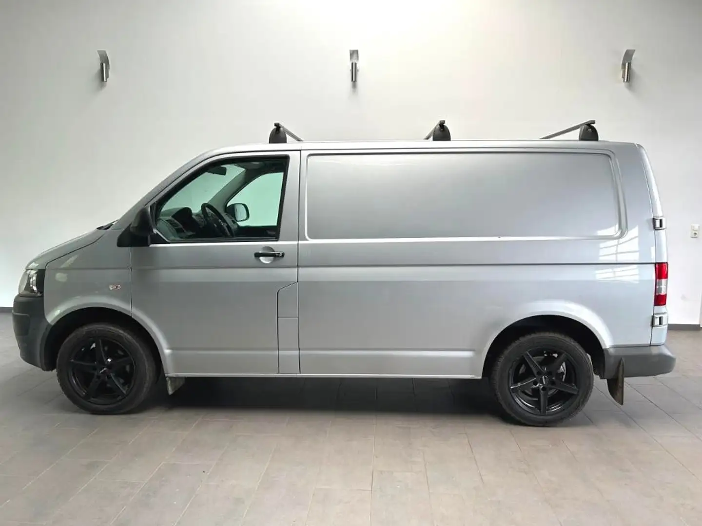 Volkswagen T5 Transporter Klimaanlage Argent - 2