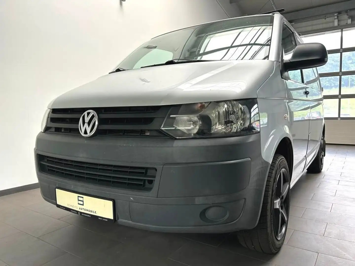 Volkswagen T5 Transporter Klimaanlage Argent - 1