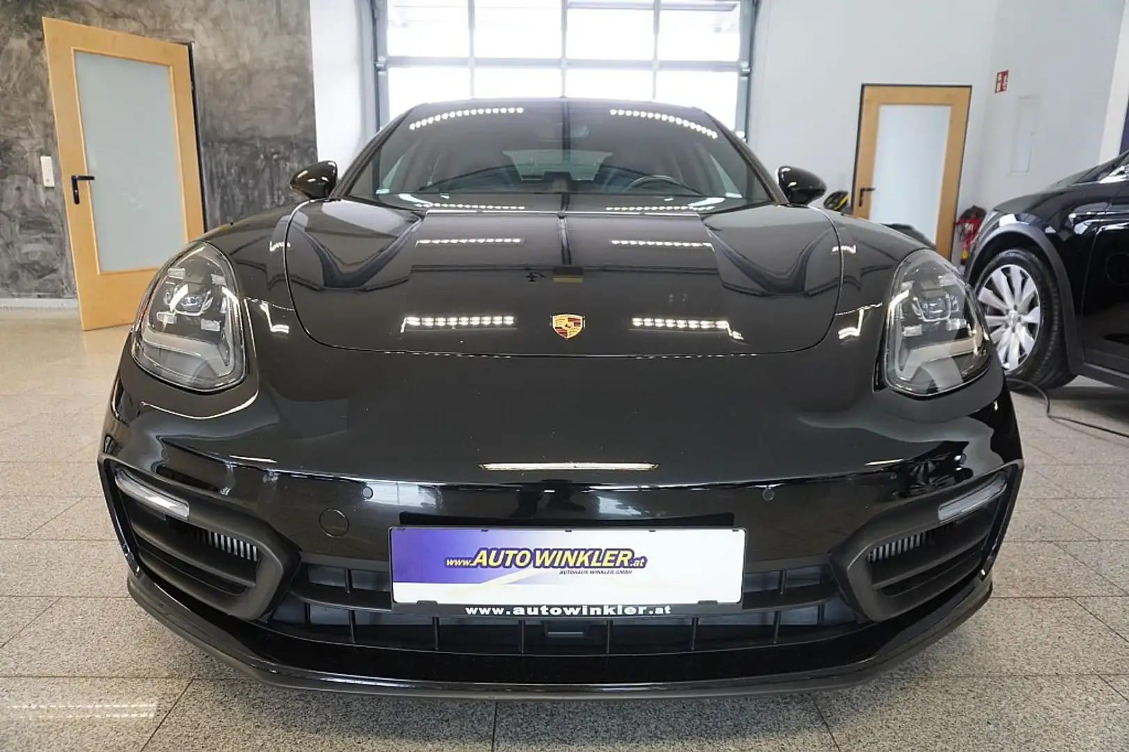 Porsche Panamera 4 E-Hybrid PHEV Sport Turismo Aut./MY23/PDLS/Pa... Schwarz - 2