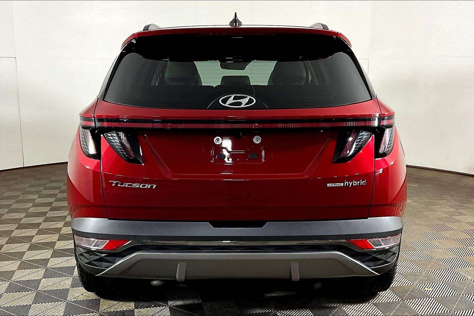 used 2022 Hyundai Tucson car, priced at $29,798