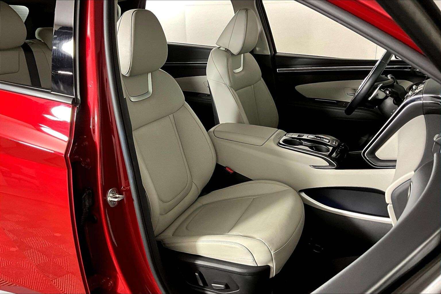 used 2022 Hyundai Tucson car, priced at $29,798