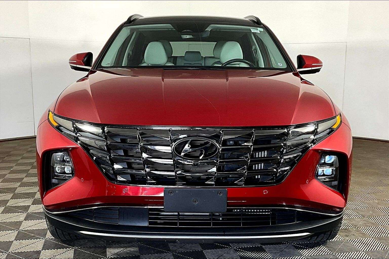 used 2022 Hyundai Tucson car, priced at $29,798
