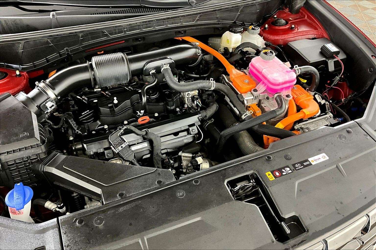 used 2022 Hyundai Tucson car, priced at $29,798