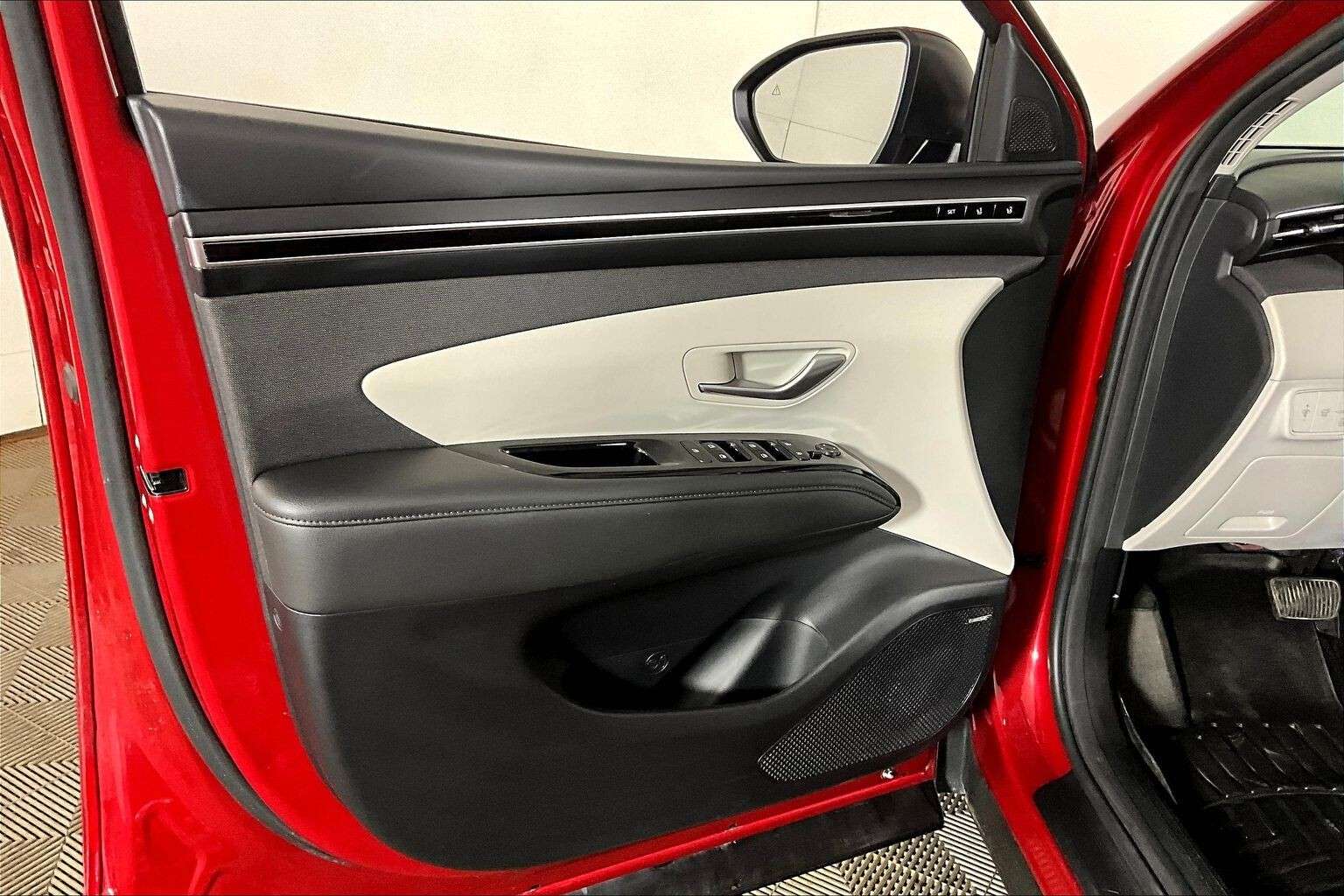 used 2022 Hyundai Tucson car, priced at $29,798