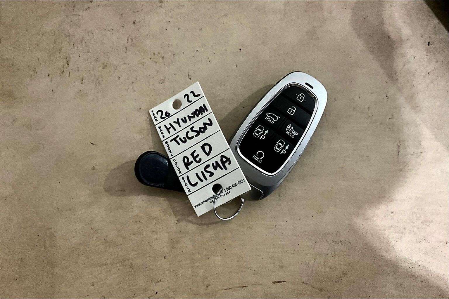 used 2022 Hyundai Tucson car, priced at $29,798