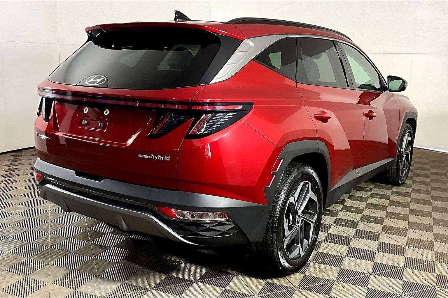 used 2022 Hyundai Tucson car, priced at $29,798