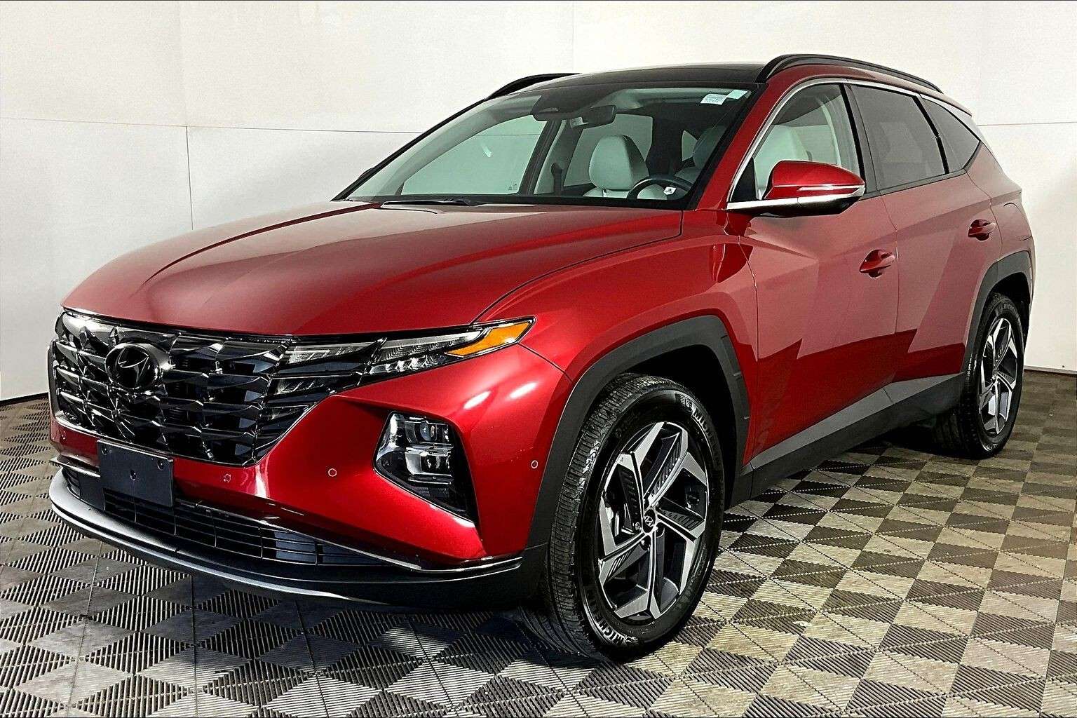 used 2022 Hyundai Tucson car, priced at $29,798