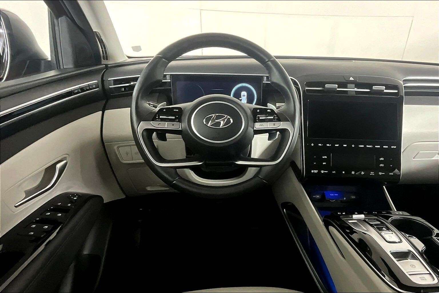 used 2022 Hyundai Tucson car, priced at $29,798