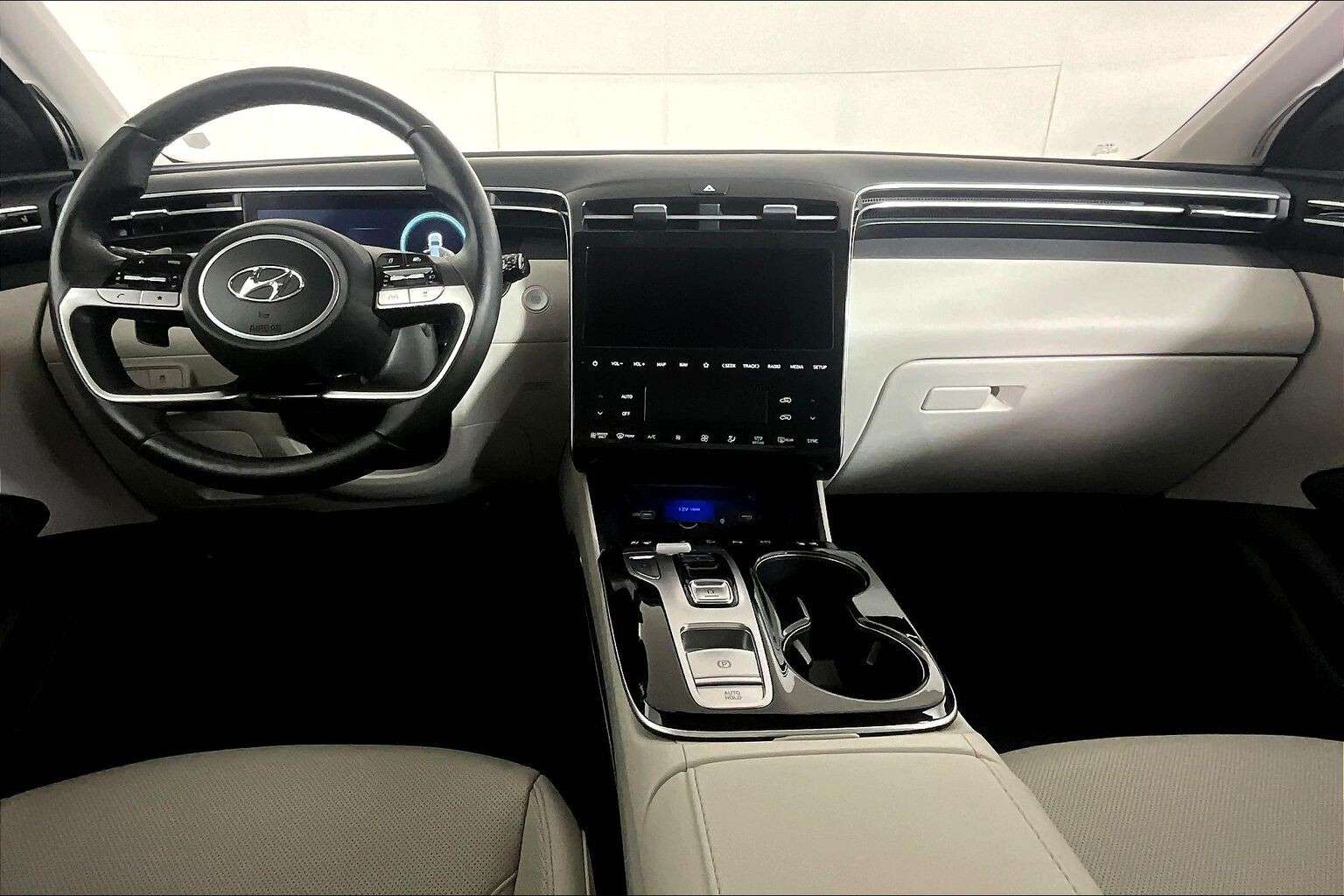 used 2022 Hyundai Tucson car, priced at $29,798
