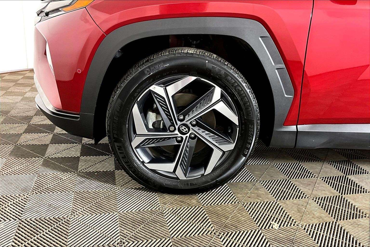 used 2022 Hyundai Tucson car, priced at $29,798