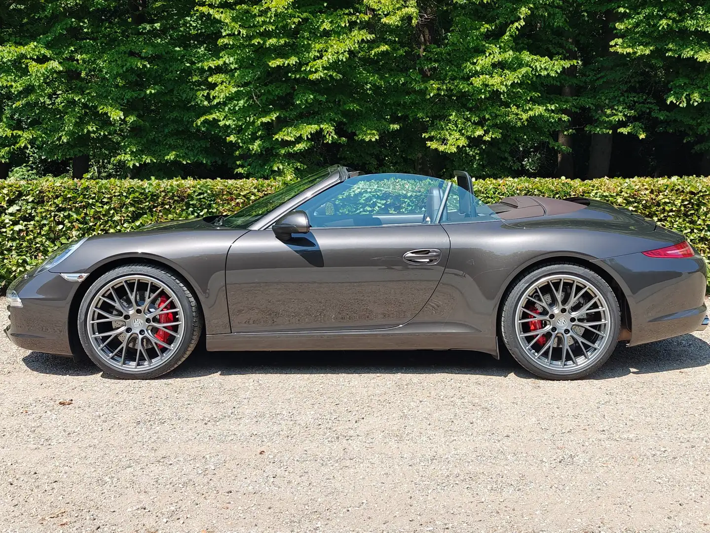 Porsche 911 3.8 Carrera S Bruin - 2