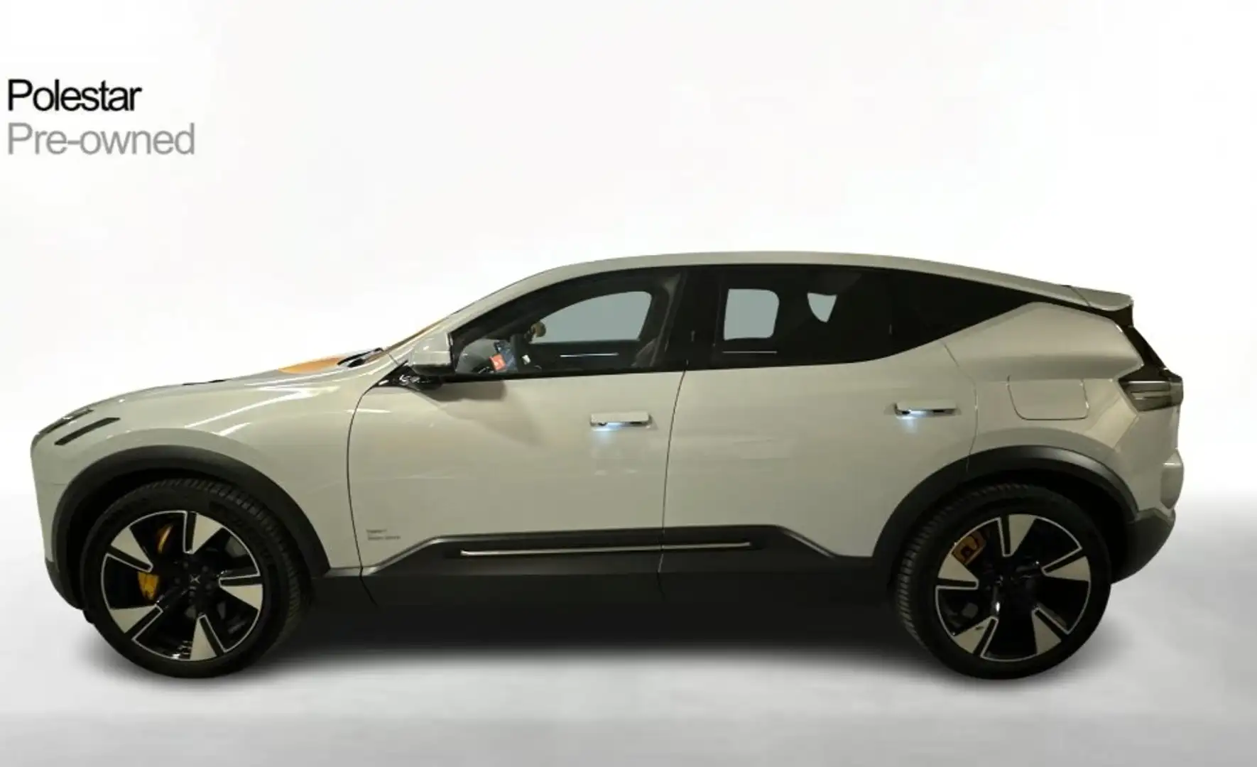 Polestar 3 111 kWh Long Range Pilot Ezüst - 2