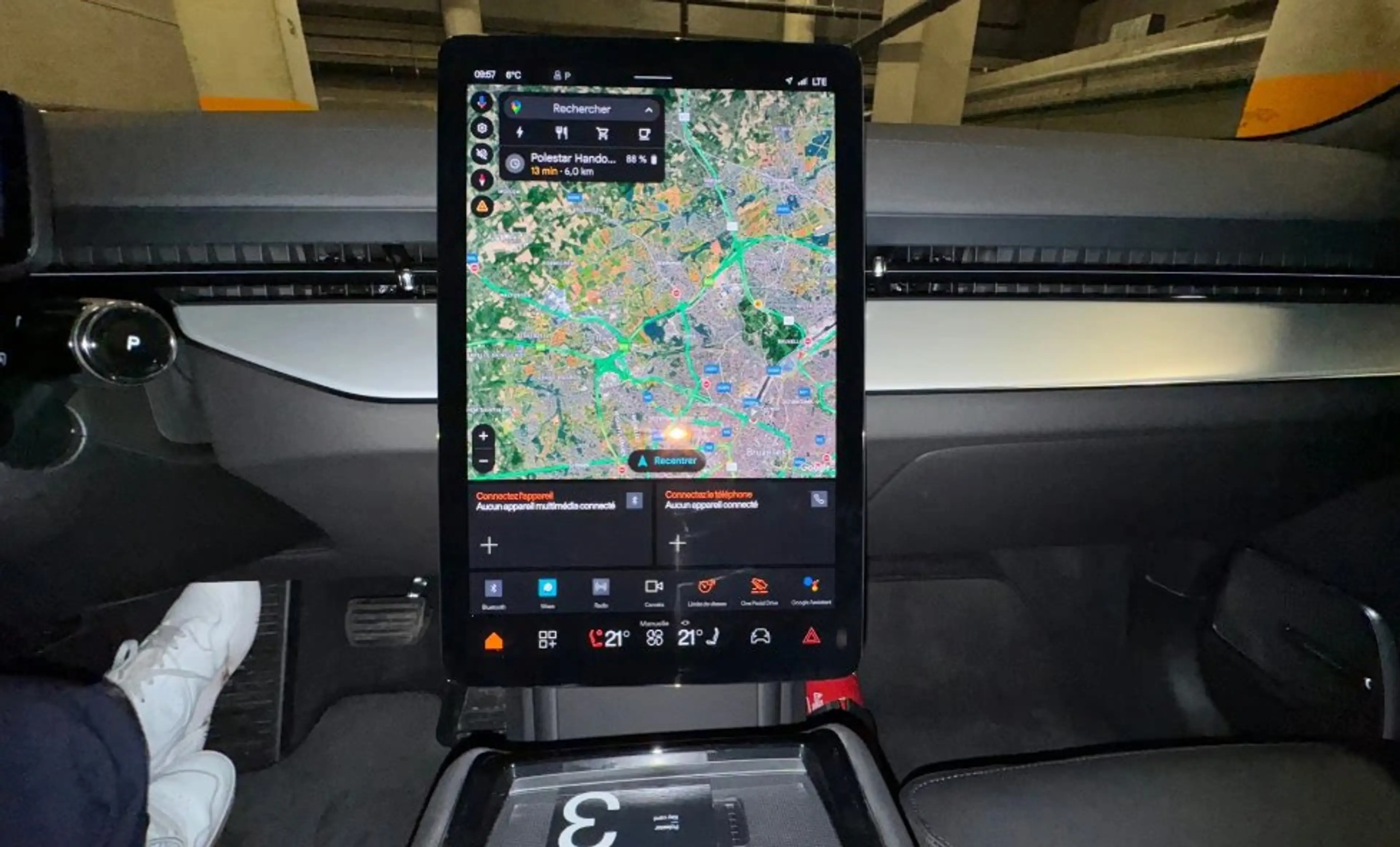 Polestar 3 111 kWh Long Range Pilot — photo 14
