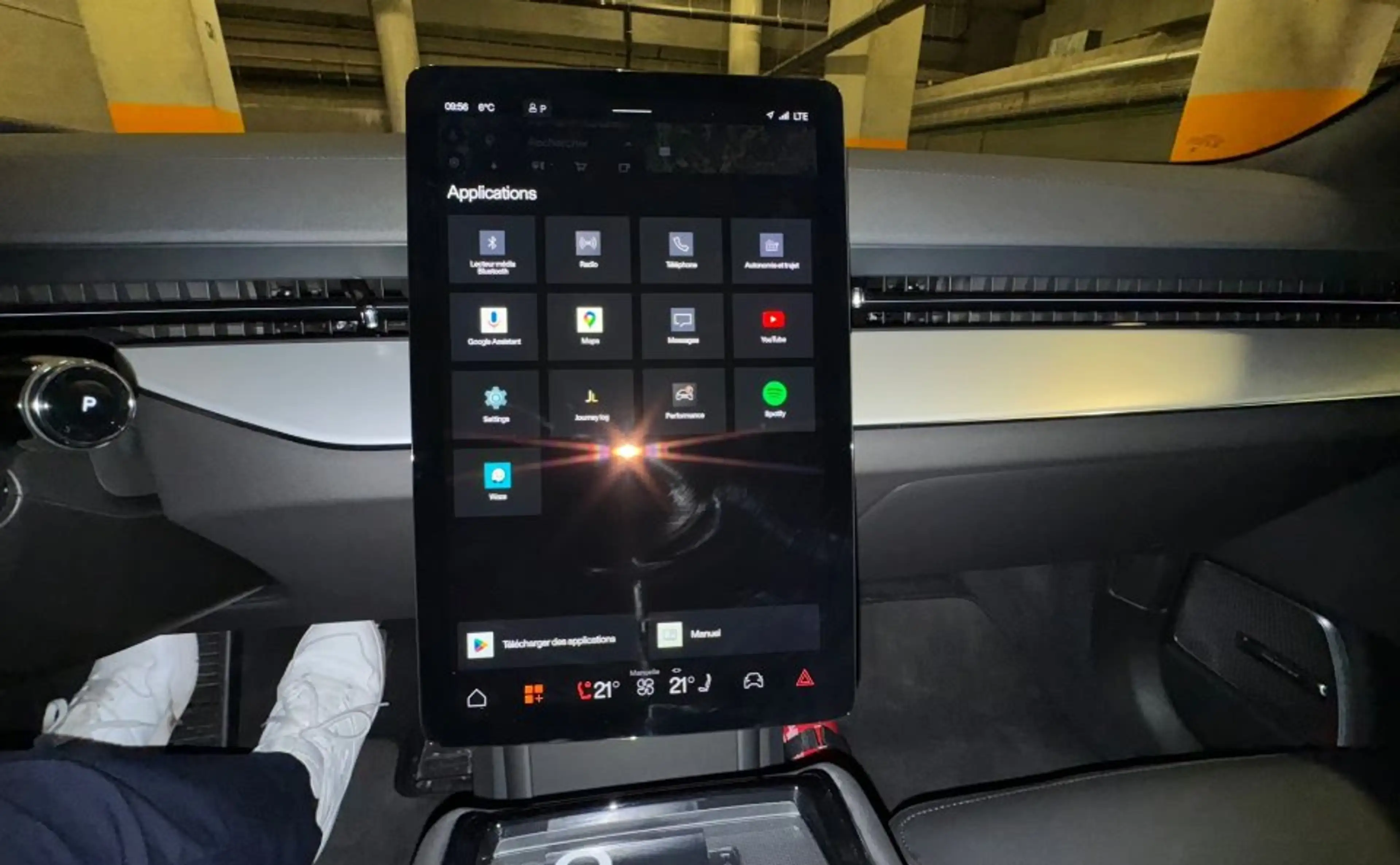 Polestar 3 111 kWh Long Range Pilot — photo 13
