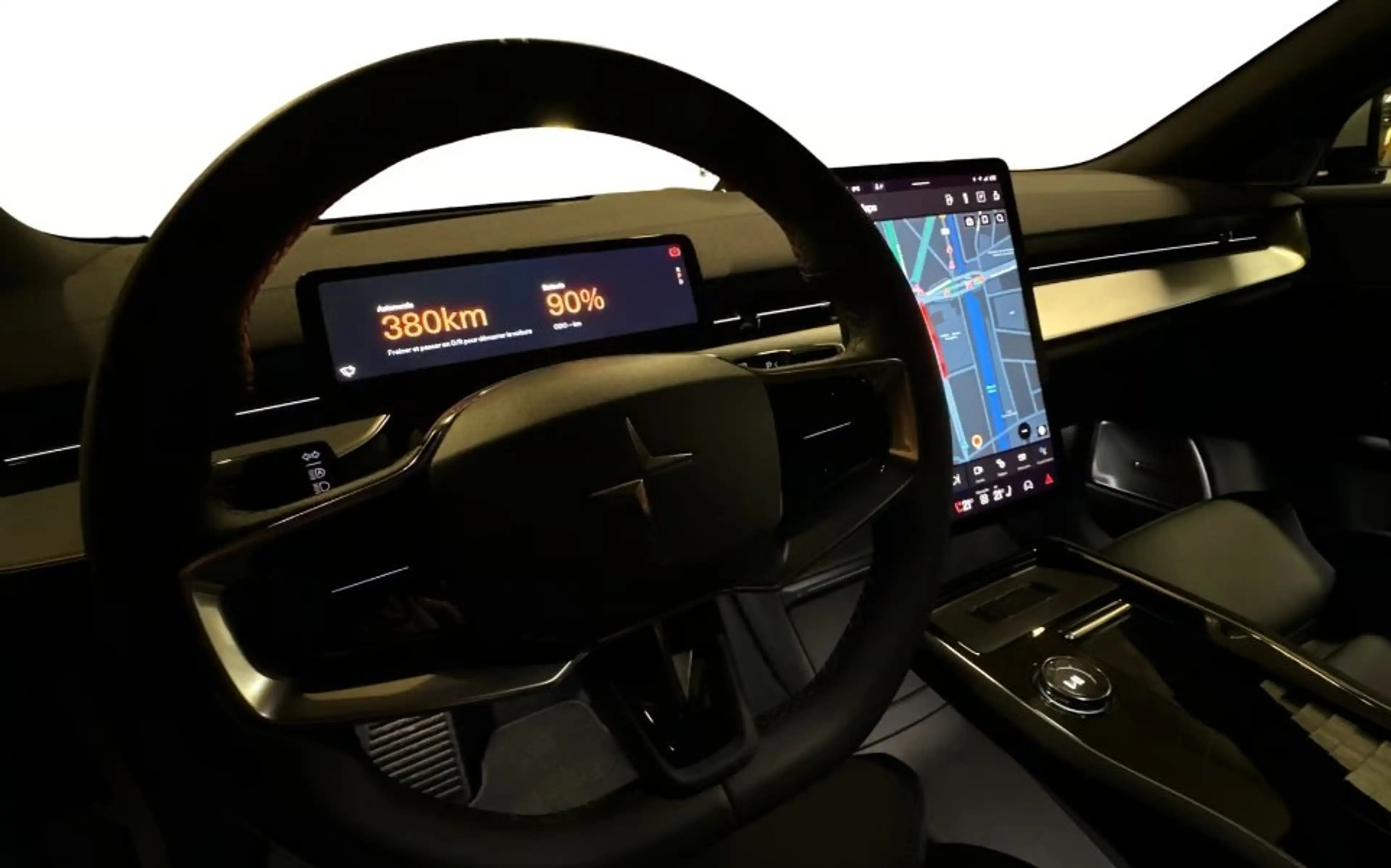 Polestar 3 111 kWh Long Range Pilot — photo 9