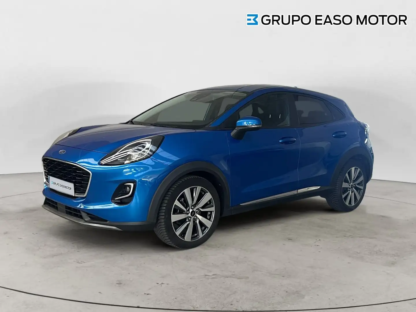 Ford Puma 1.0 EcoBoost MHEV Titanium X 125 - 1