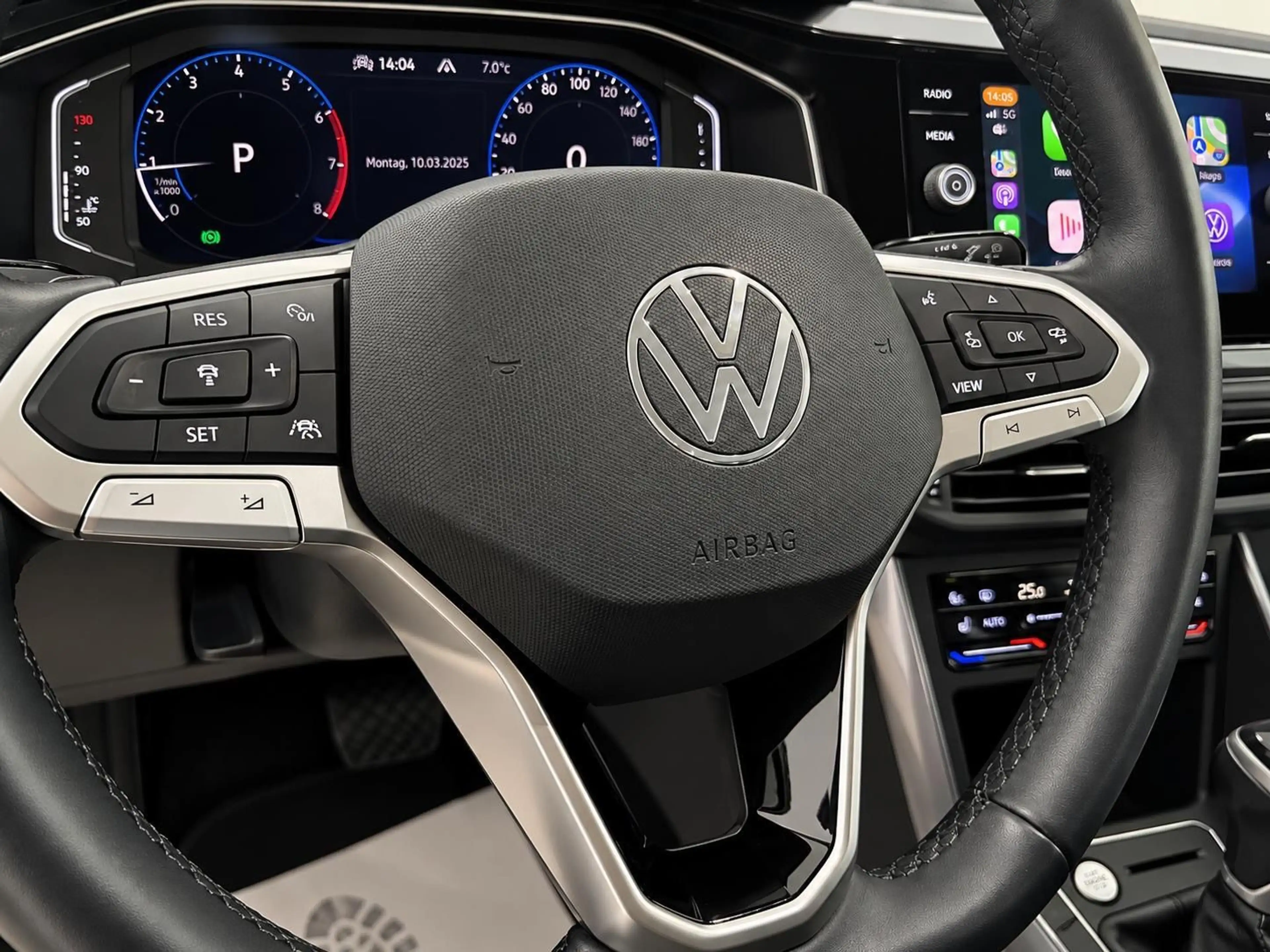 Volkswagen Taigo Style  1.0 TSI  * 1.H * R-KAM * IQ.DRIVE * — photo 3