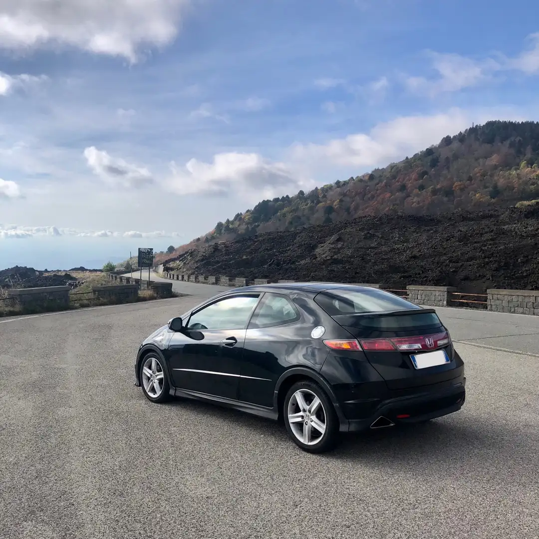 Honda Civic 3p 2.2 i-ctdi Type-S absolute LE dpf - 2
