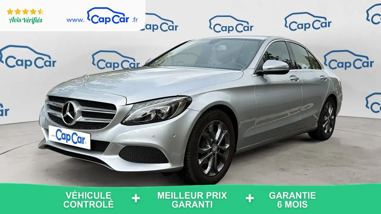 Mercedes-Benz C 180