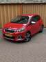 Peugeot 108 Peugeot 108 1.0 e-VTI Style 72PK 5D Rood - thumbnail 1