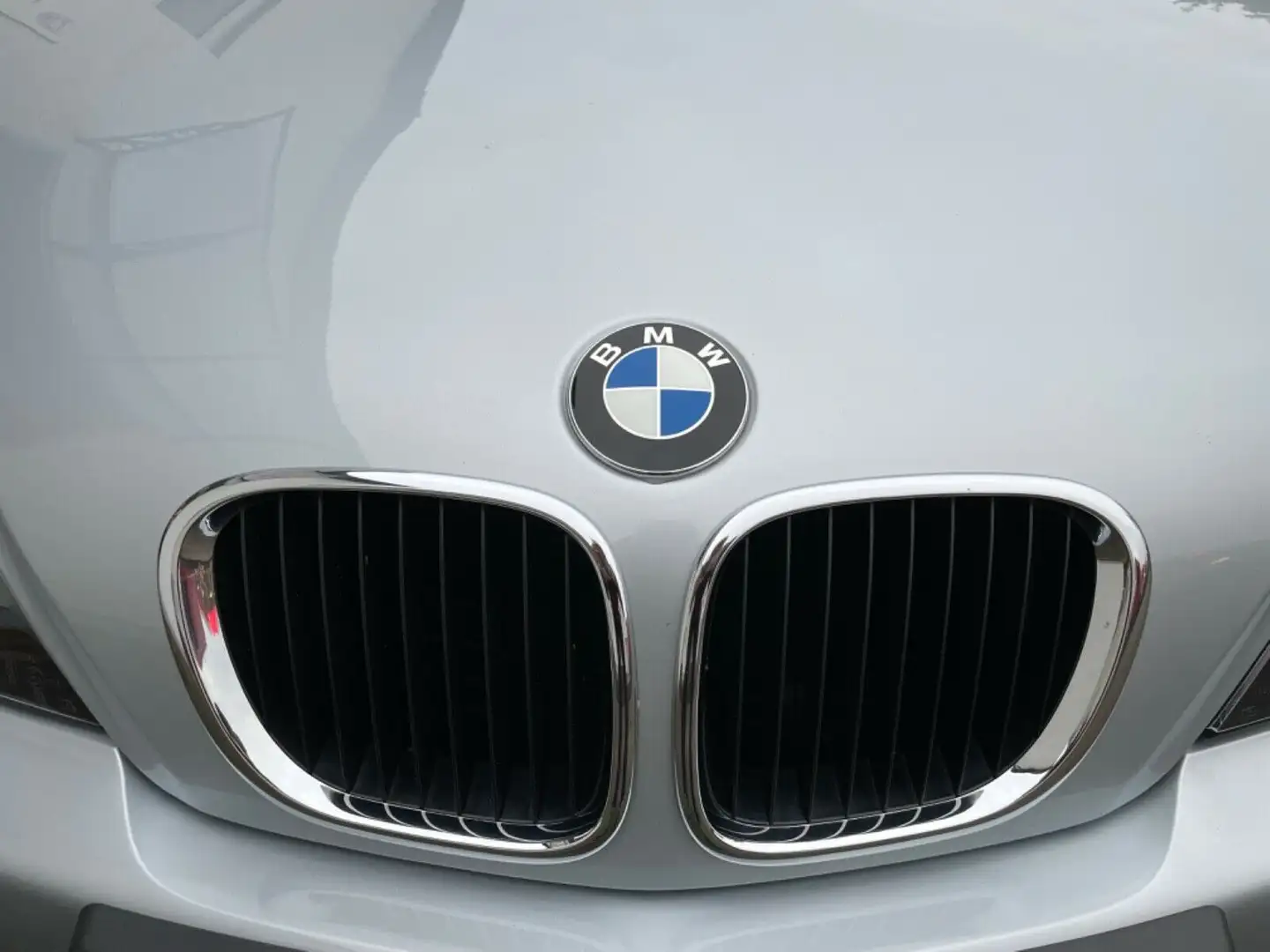 BMW Z3 2,8er Klima,Sportsitze srebrna - 1
