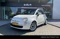 Fiat 500 0.9 TwinAir Turbo Lounge Automaat | Pano. | Blueto Blanc - thumbnail 1