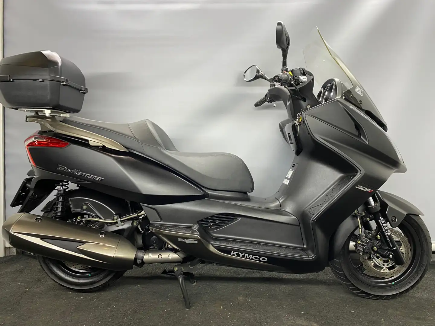 Kymco Grand Dink 300 KYMCO DINKSTREET 300i ABS *** garantie *** - 1