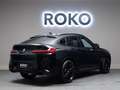 BMW X4 M d HuD LenkHz.H&K Laser360°Keyless AHK Memo Schwarz - thumbnail 5