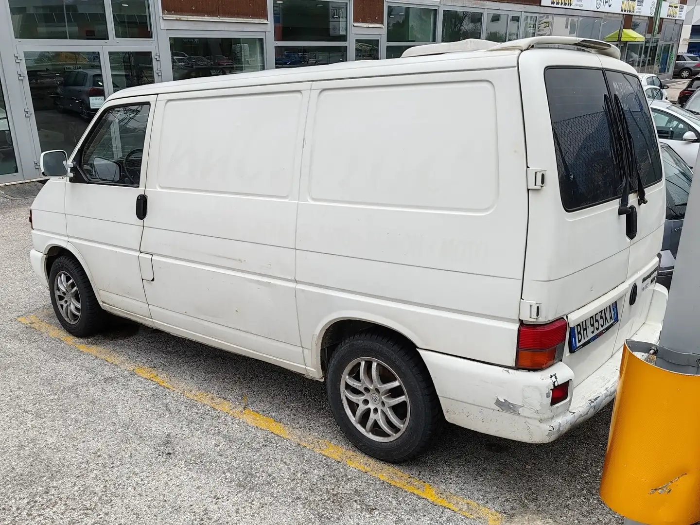 Volkswagen T4 - 2