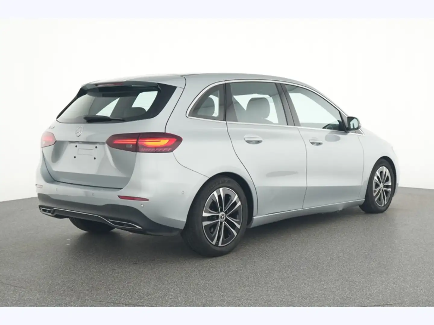 Mercedes-Benz B 180 Luxury Line Argent - 2