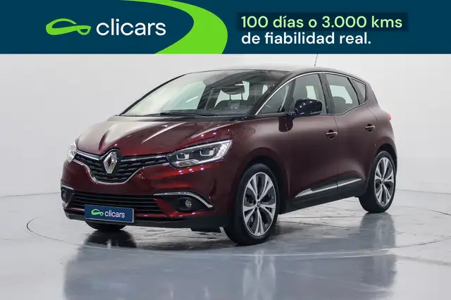 Renault Scenic 1.5dCi Hybrid Assist Zen 81kW