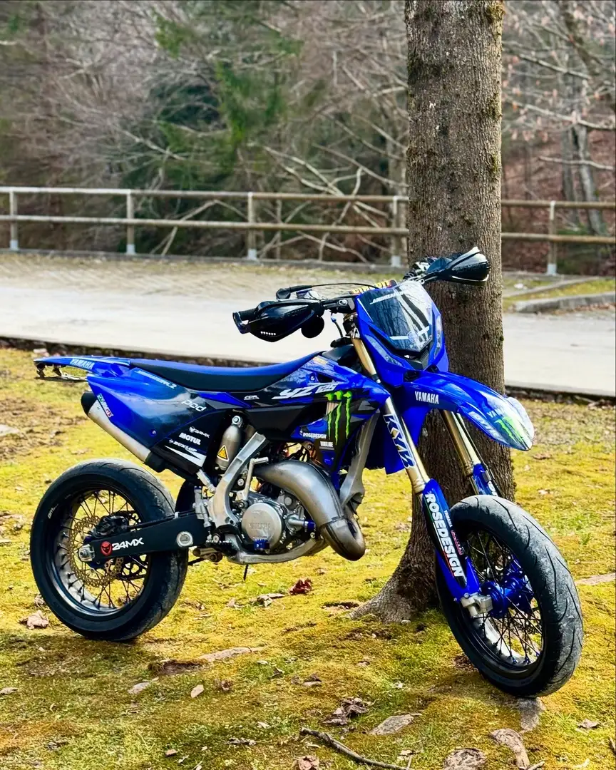 Yamaha YZ 125 - 2