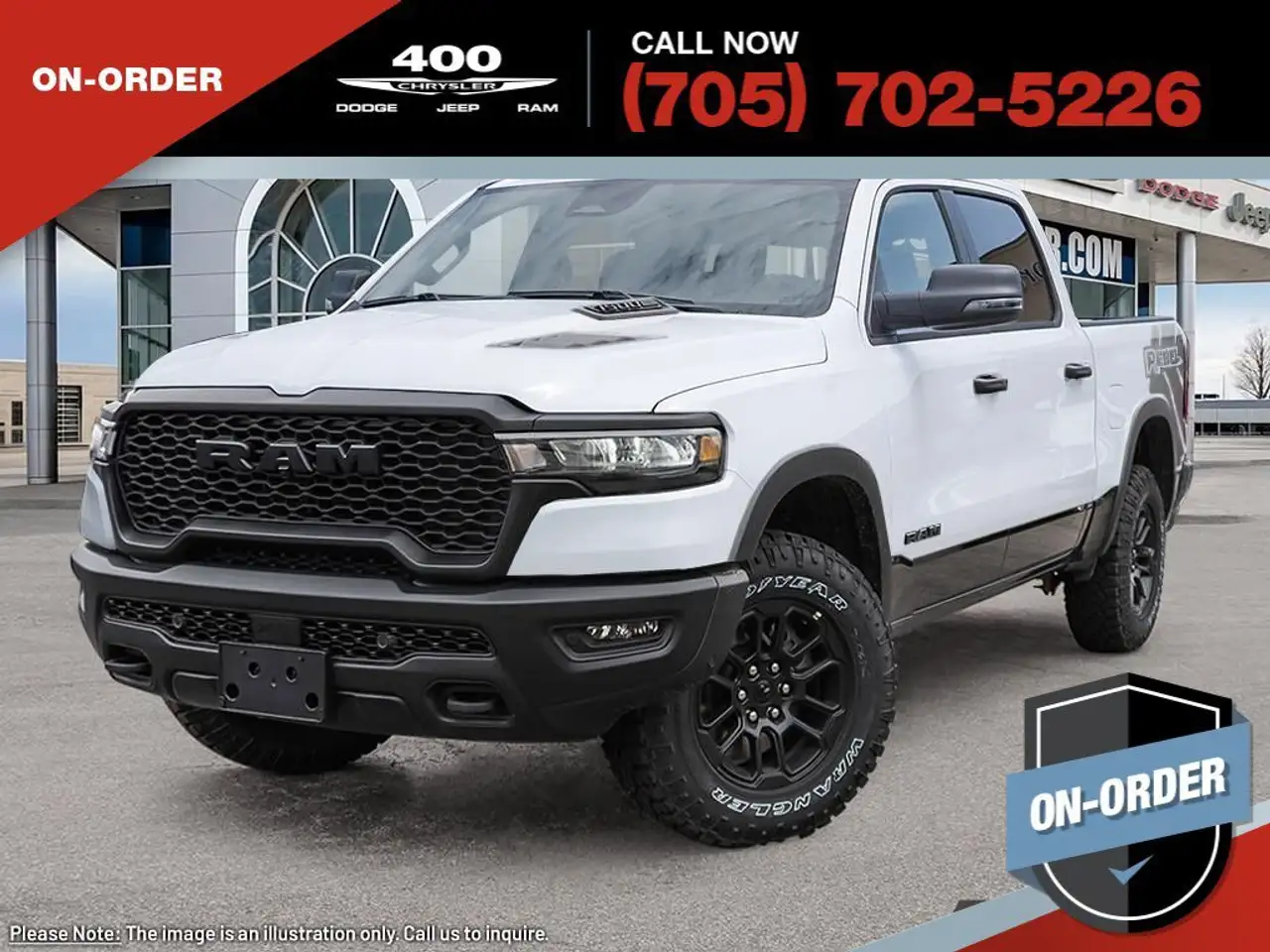 2026 RAM 1500