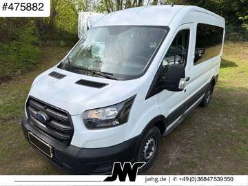 2.0 TDCi L2H2|9-Sitzer|Klima|Radio|USB