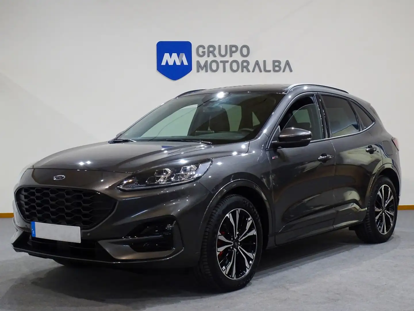 Ford Kuga 2.5 Duratec FHEV 140kW ( 190CV ) Auto ST-Line Gris - 1