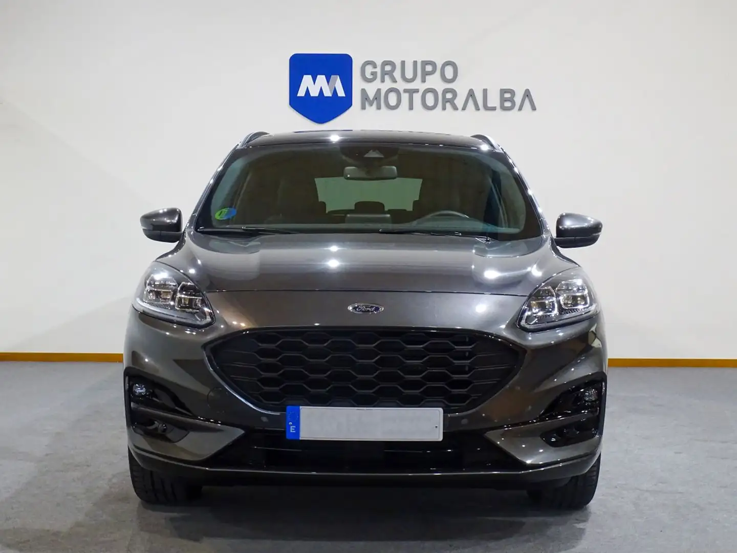 Ford Kuga 2.5 Duratec FHEV 140kW ( 190CV ) Auto ST-Line Gris - 2