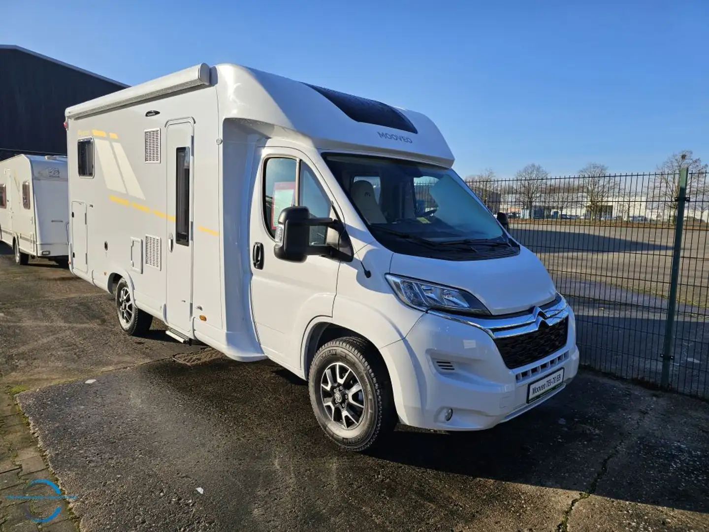 Mooveo TEI 70EB Blanc - 1