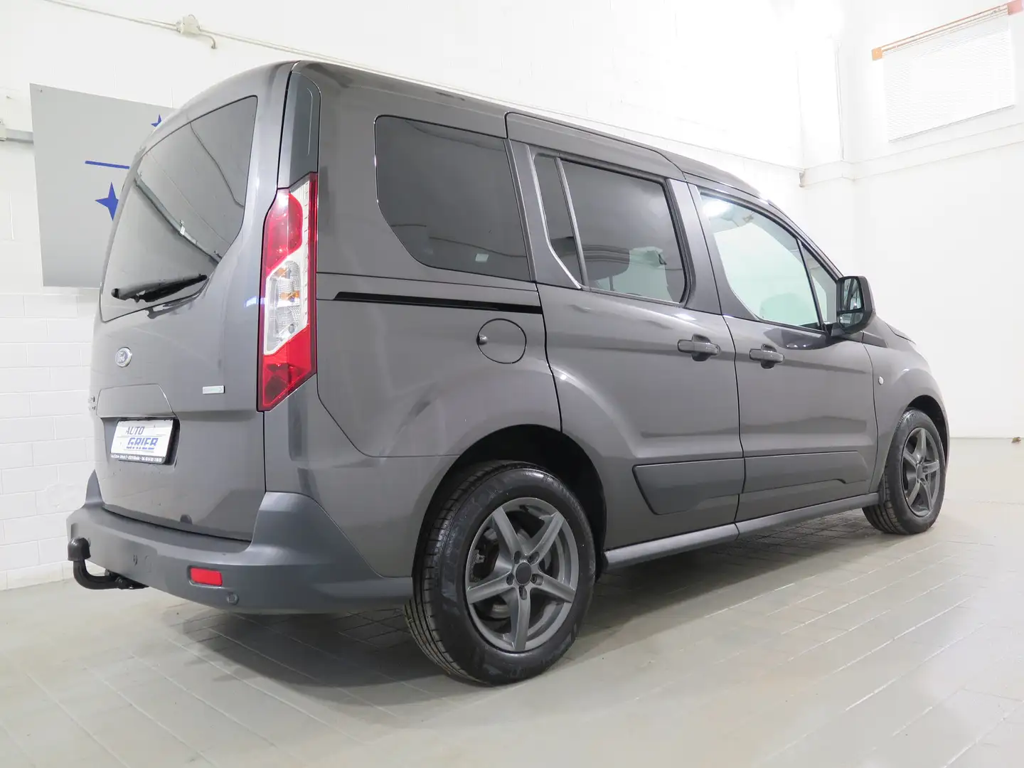 Ford Tourneo Connect Trend, 2xSchiebtür, Klima Grau - 2