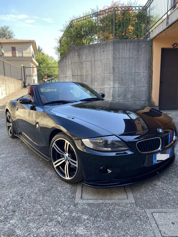 BMW Z4 Z4 2005