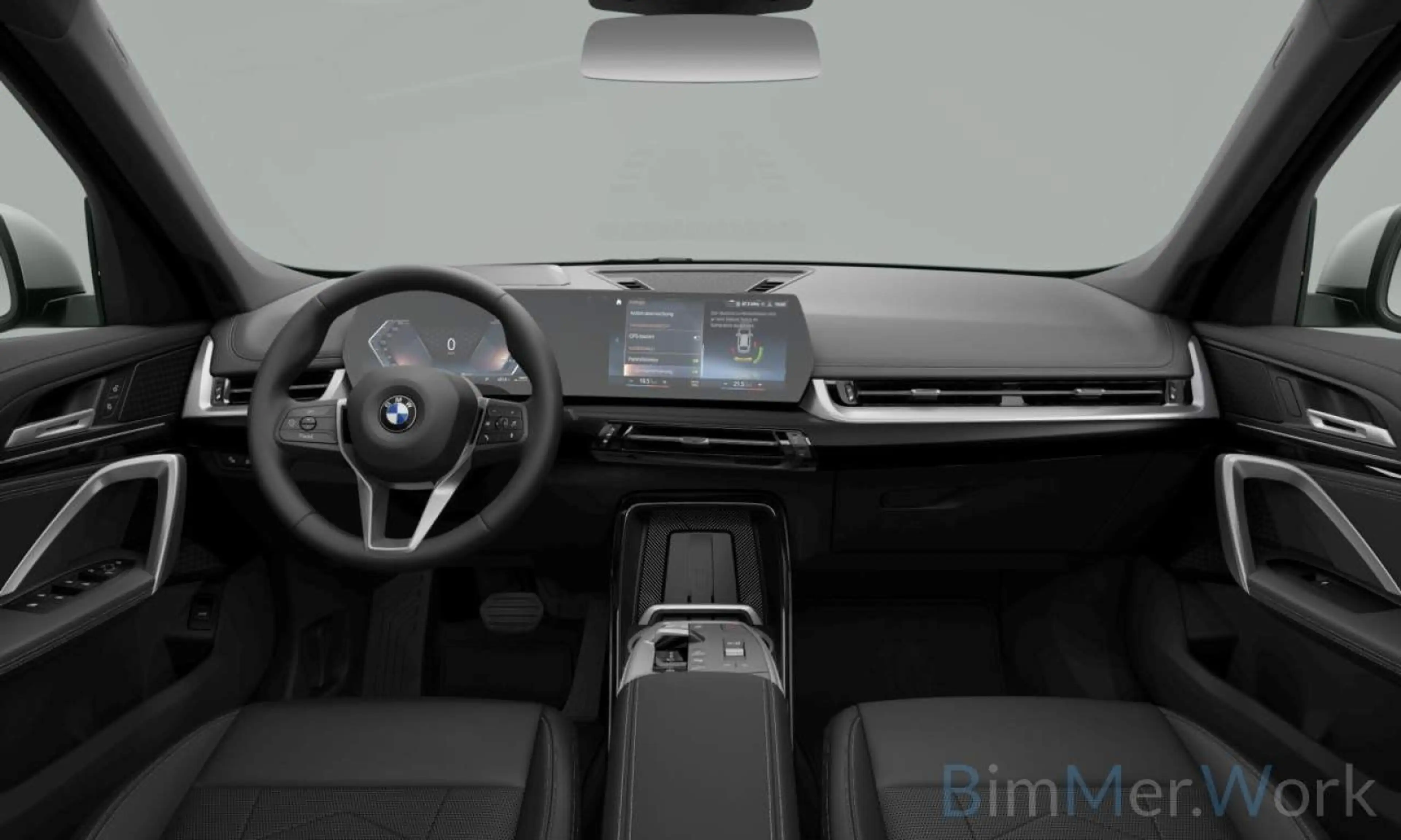 BMW X1 xLine 360° HUD DAB Komfort Panorama 19 — photo 2
