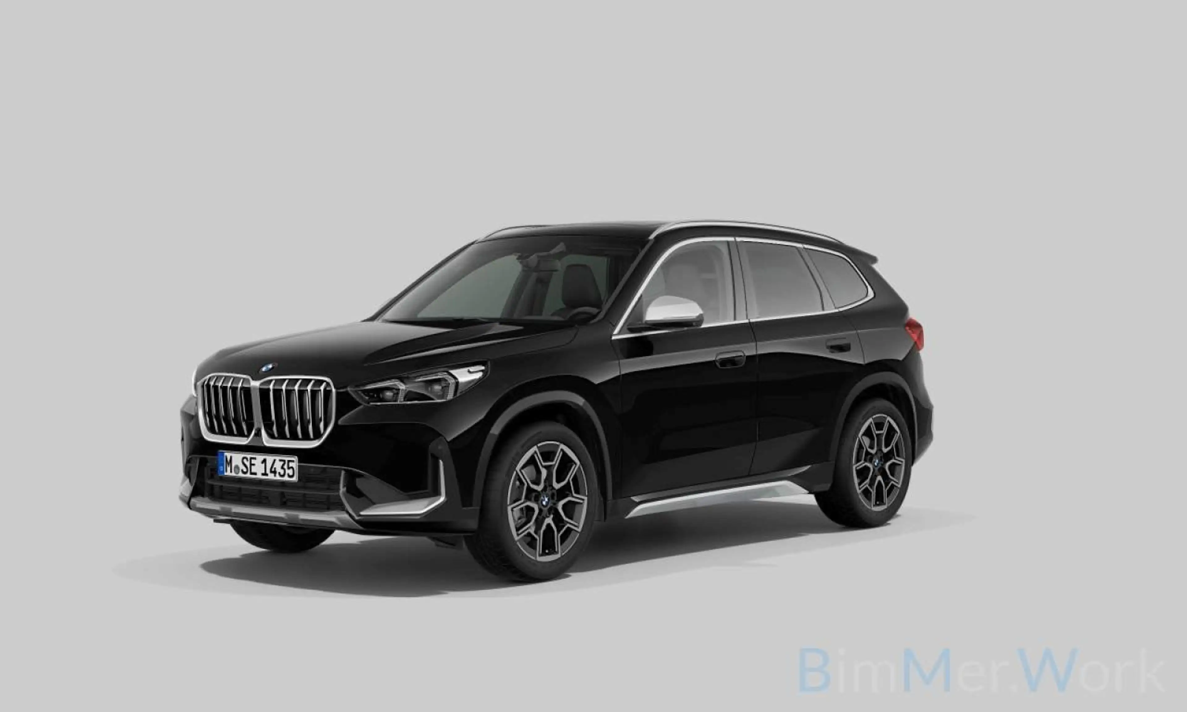 BMW X1 xLine 360° HUD DAB Komfort Panorama 19