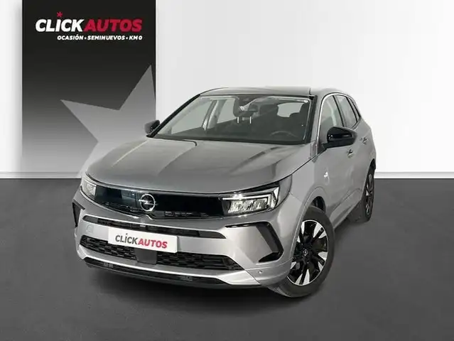 Opel Grandland 1.2 Turbo 130CV Design Tech