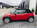 MINI One Cabrio Mini One Cabriolet, 1.6I, Leder, Mooie staat Rouge - thumbnail 1