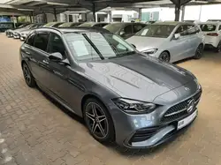 Mercedes-Benz C 180 T 9G AMG Night Pano Kamera