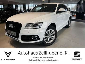 3.0 TDI quattro S tronic *AHK*el.Heck*Xenon*