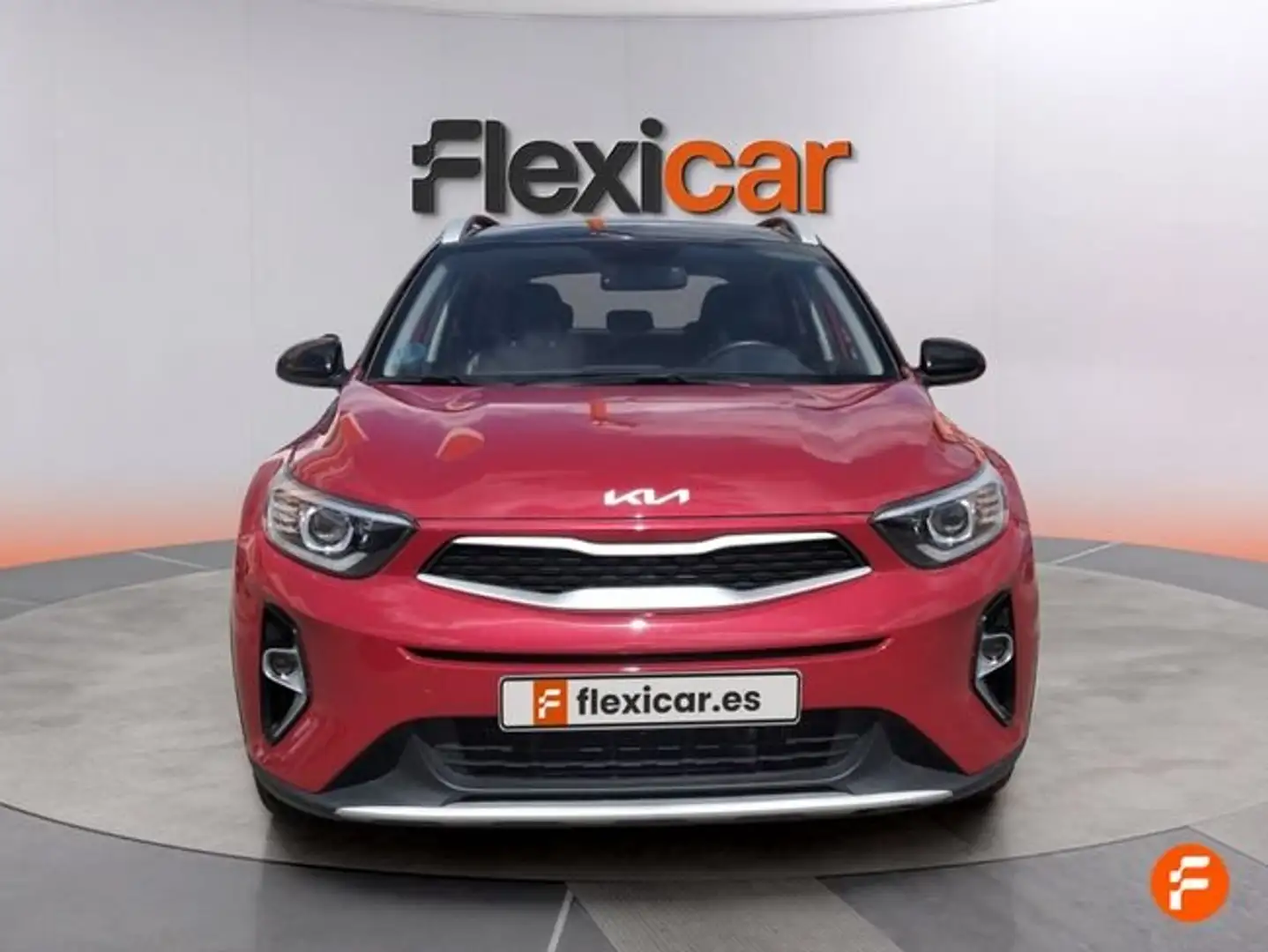 Kia Stonic 1.0 T-GDi 74kW (100CV) MHEV iMT Concept Rojo - 2