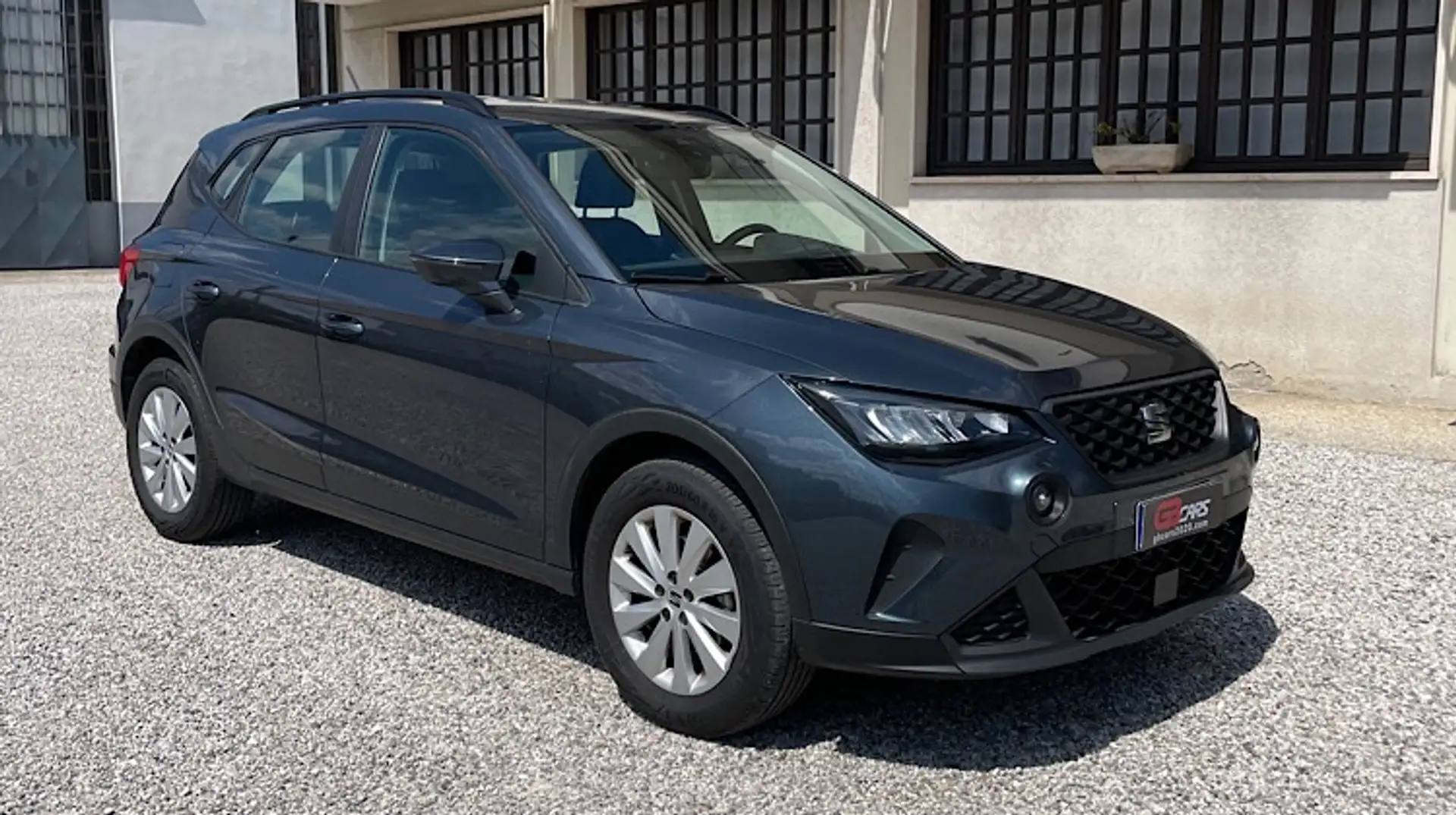 SEAT Arona Arona 1.0 ecotsi FR 95cv Grau - 2